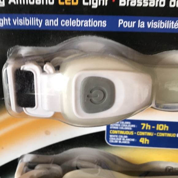 Duracell durabeam ultra safety armbands - Picture 5 of 8